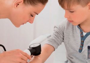 Consulta Dermatológica