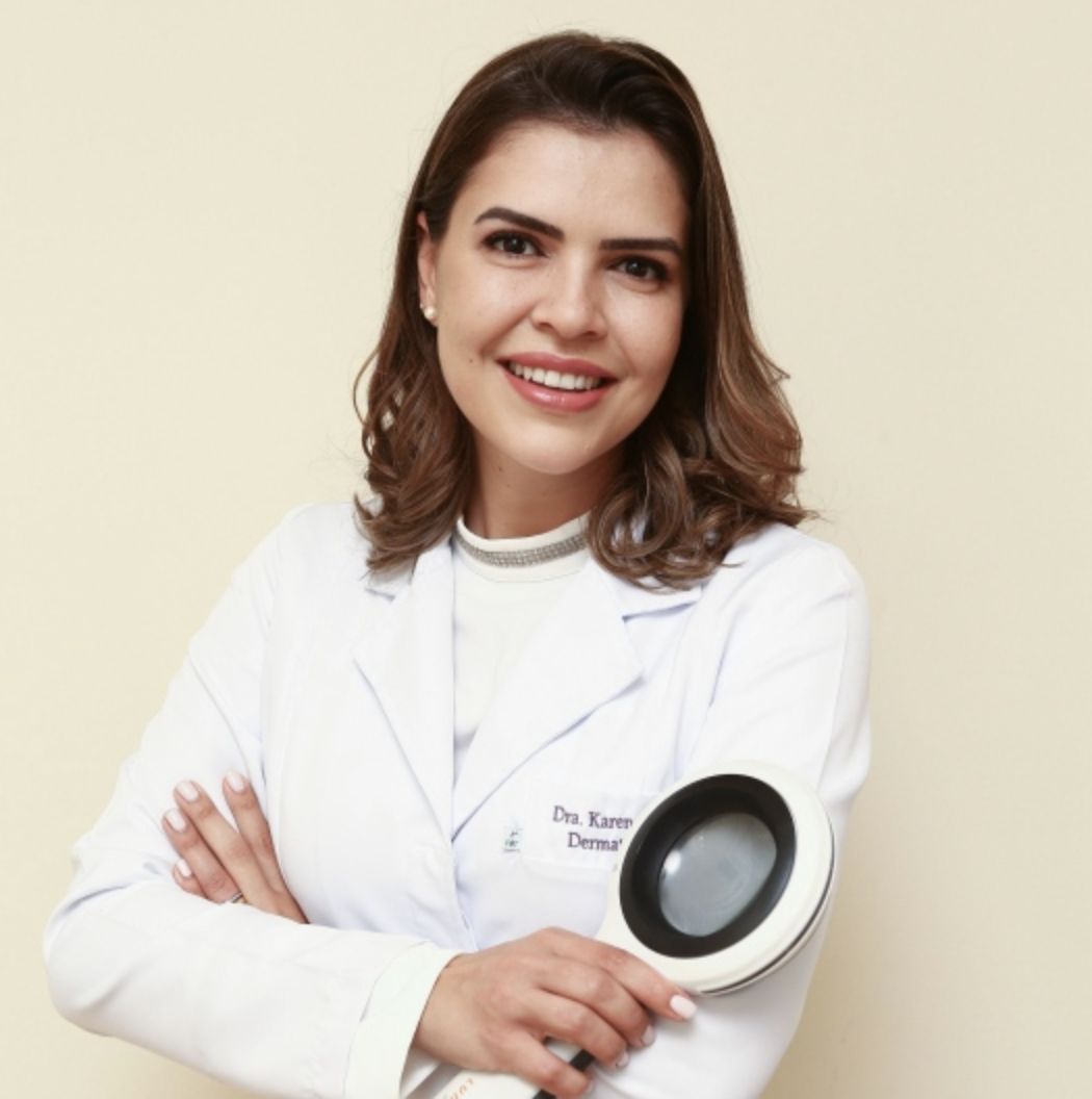 Dra. Karen Brazil Dermatóloga