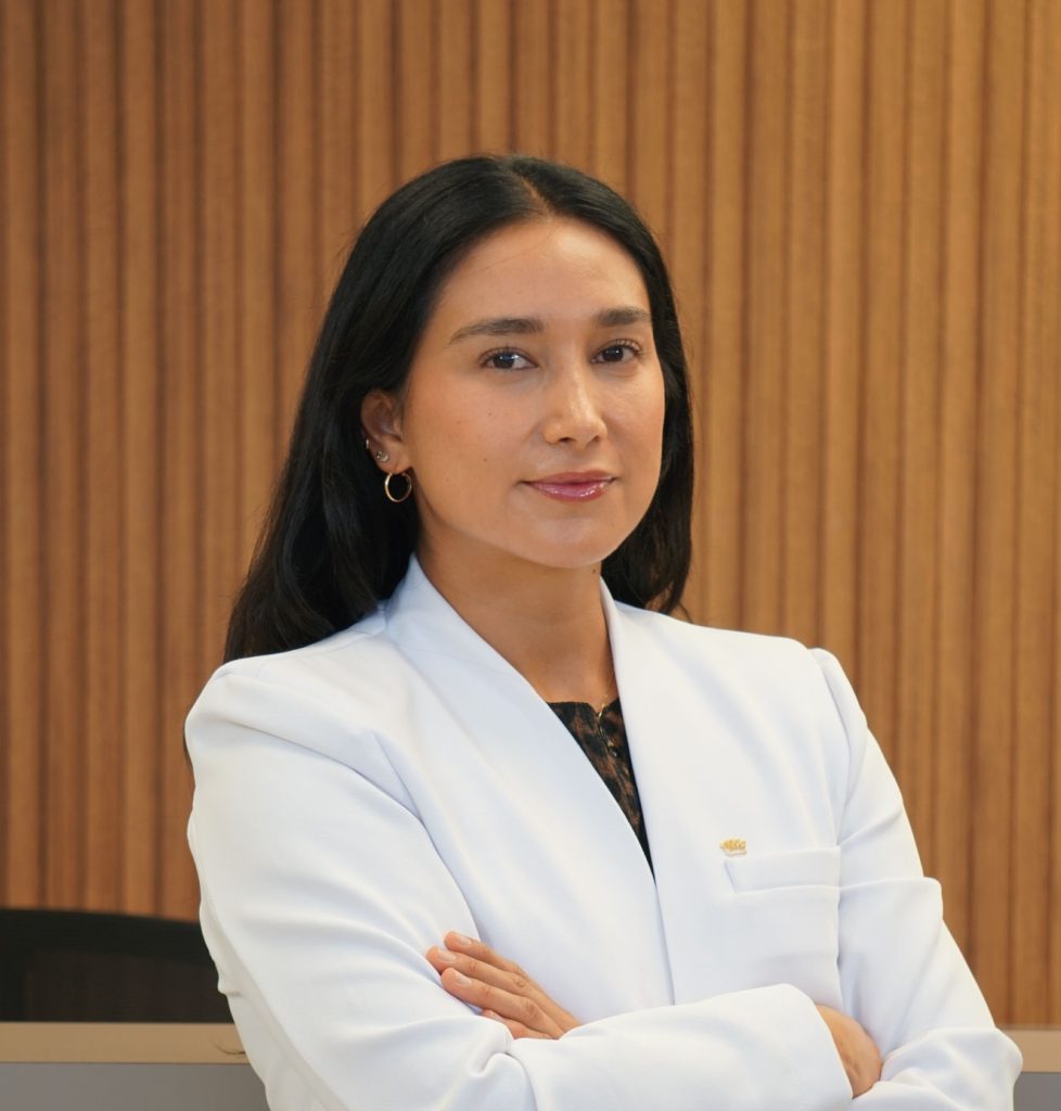 Dra. Estefanía Fernández